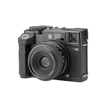 RF645 camera